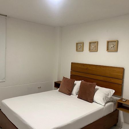 Najhomi Beach Santa Marta  Ngoại thất bức ảnh