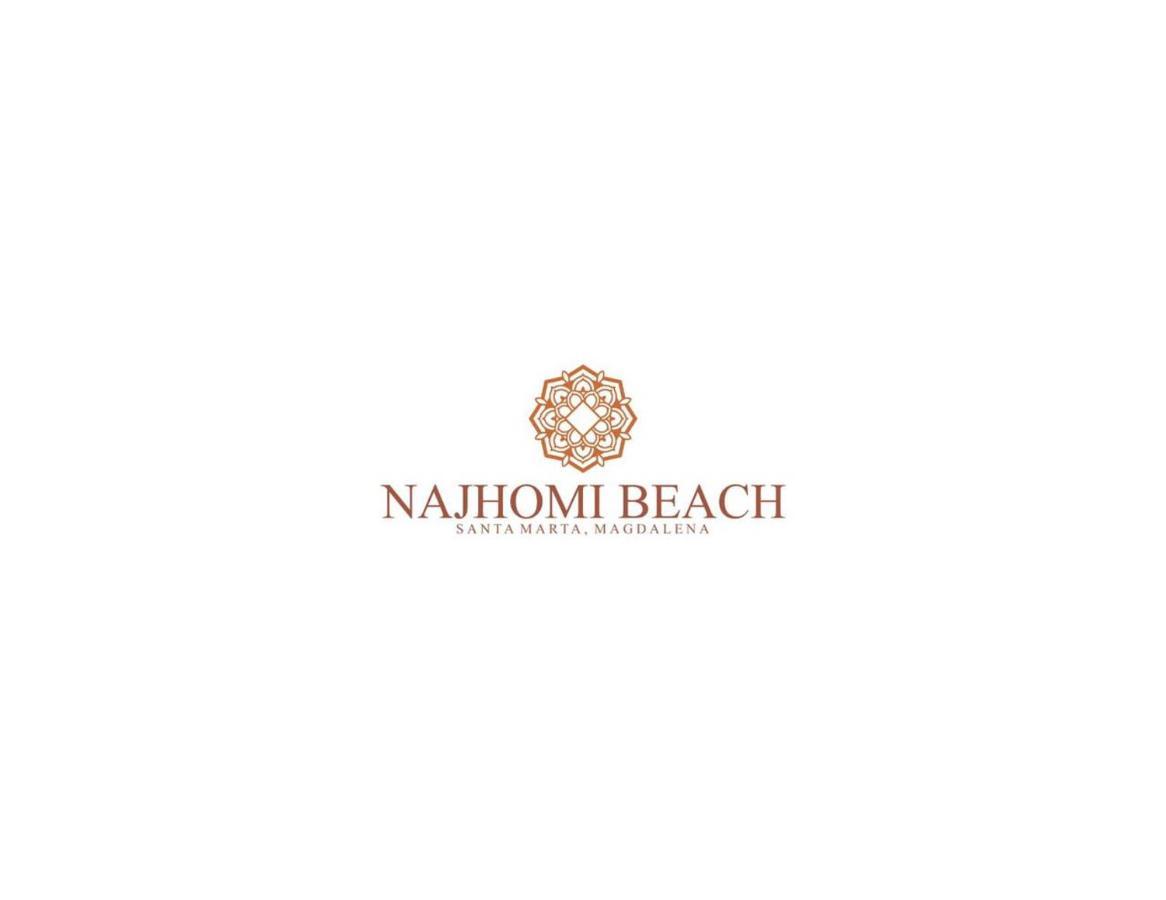 Najhomi Beach Santa Marta  Ngoại thất bức ảnh