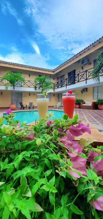Najhomi Beach Santa Marta  Ngoại thất bức ảnh