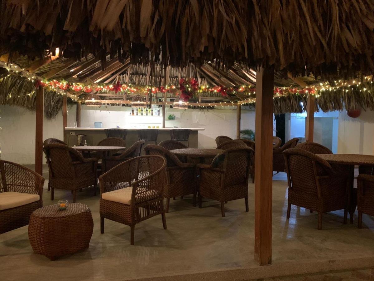Najhomi Beach Santa Marta  Ngoại thất bức ảnh