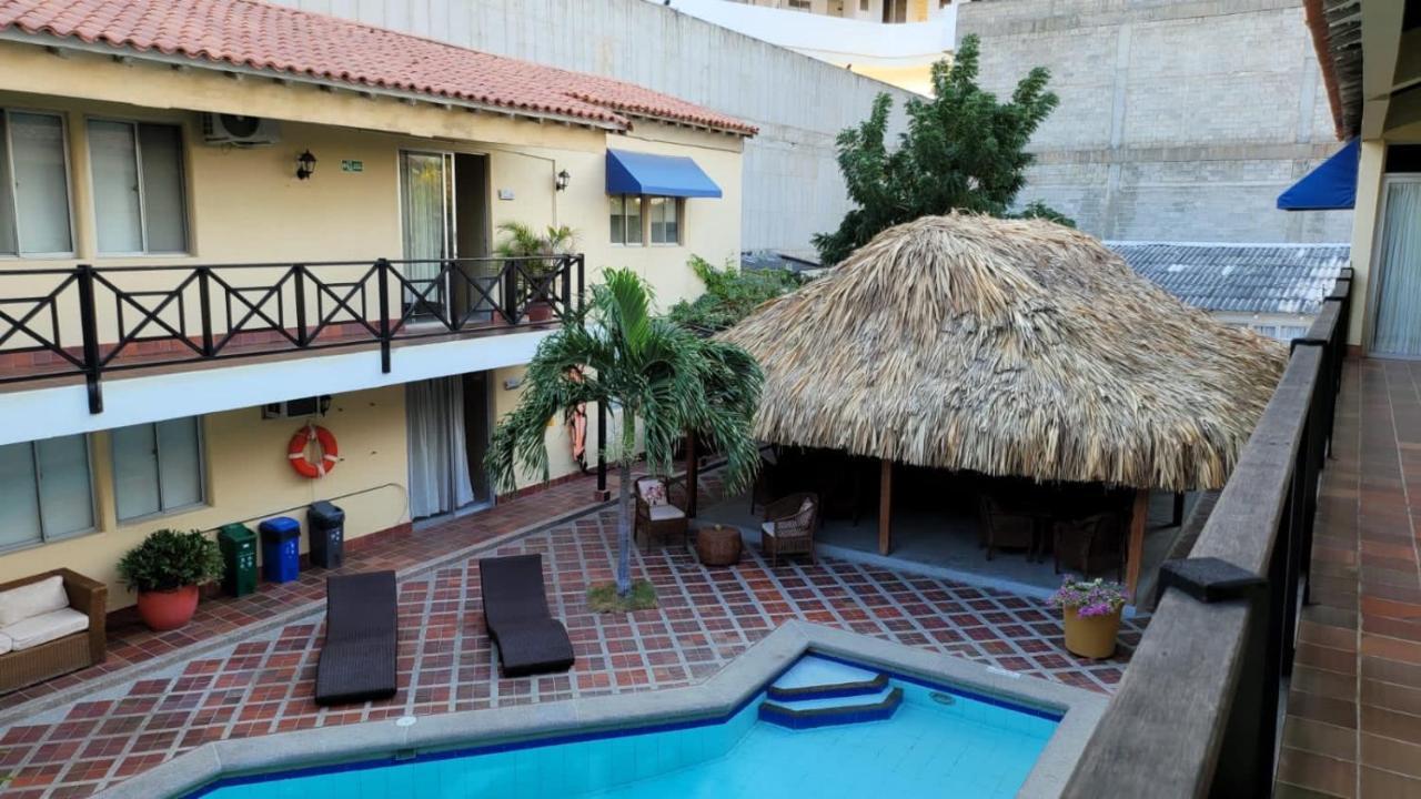 Najhomi Beach Santa Marta  Ngoại thất bức ảnh