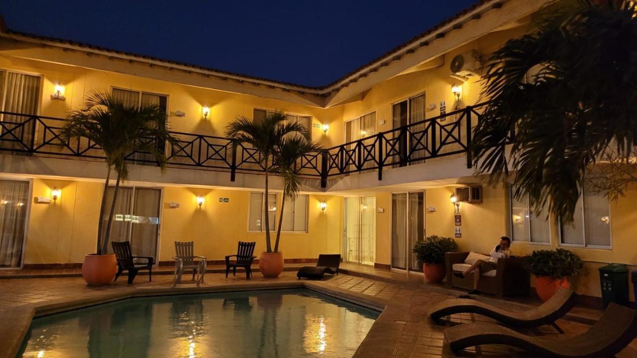 Najhomi Beach Santa Marta  Ngoại thất bức ảnh