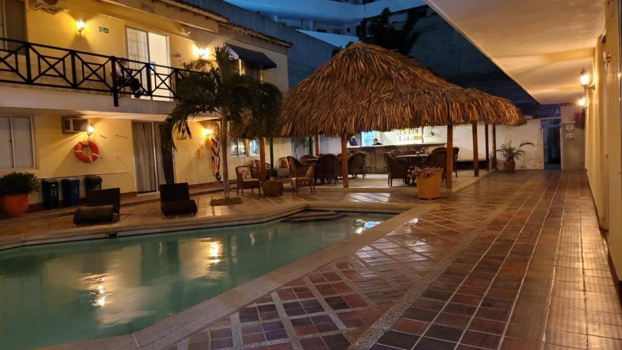 Najhomi Beach Santa Marta  Ngoại thất bức ảnh