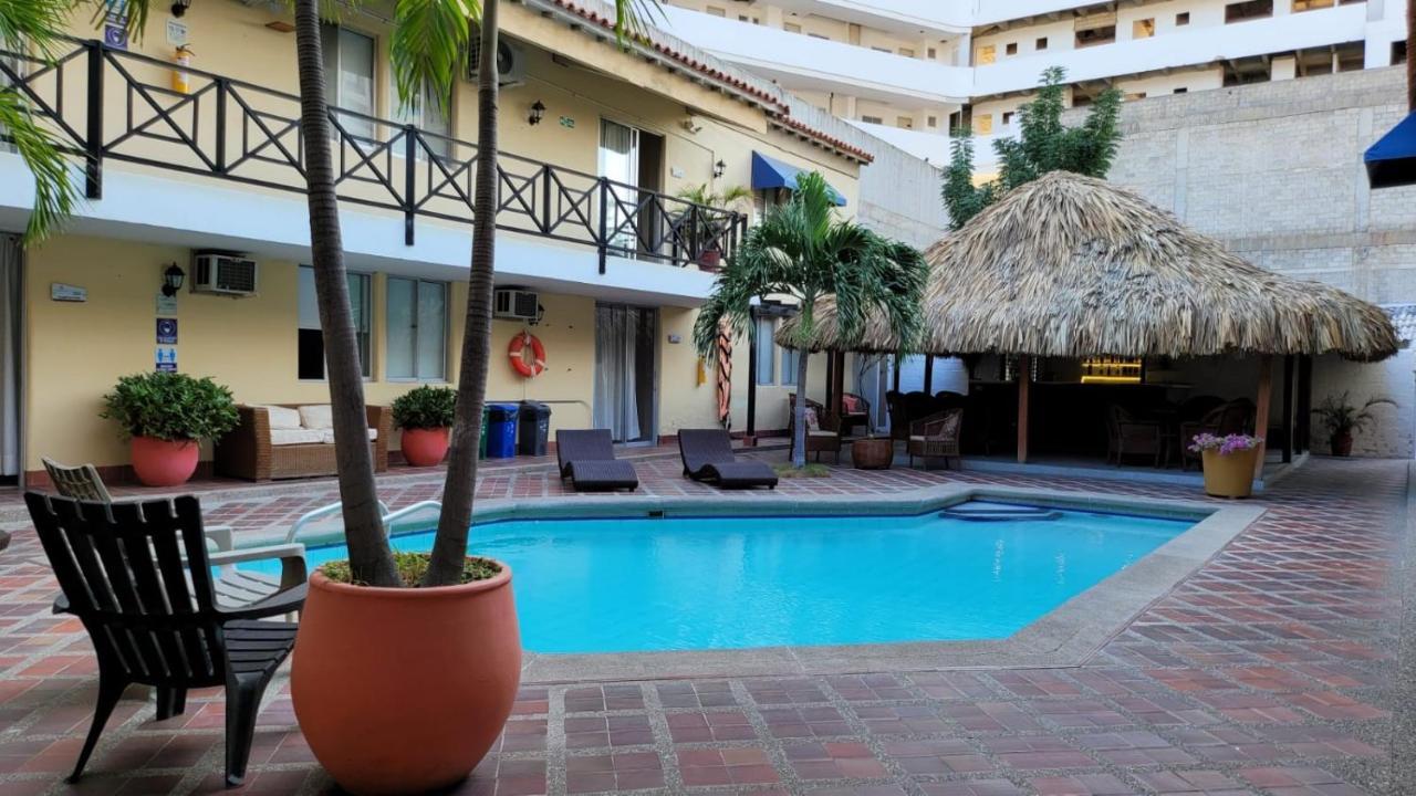 Najhomi Beach Santa Marta  Ngoại thất bức ảnh