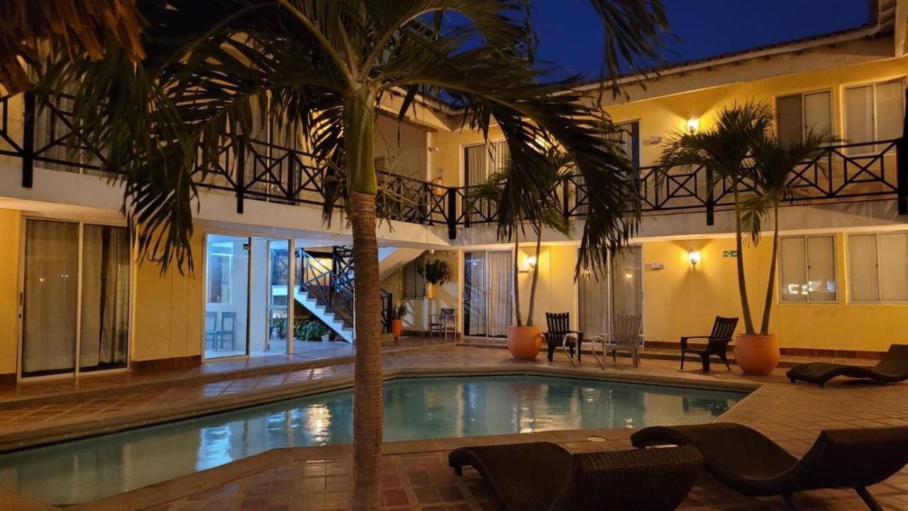 Najhomi Beach Santa Marta  Ngoại thất bức ảnh