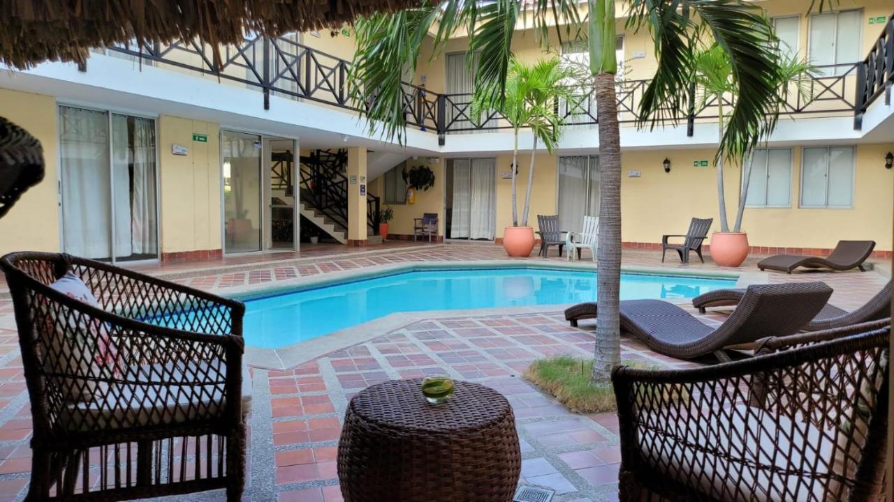 Najhomi Beach Santa Marta  Ngoại thất bức ảnh