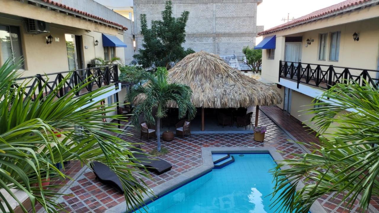 Najhomi Beach Santa Marta  Ngoại thất bức ảnh