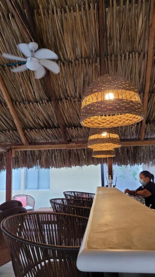 Najhomi Beach Santa Marta  Ngoại thất bức ảnh
