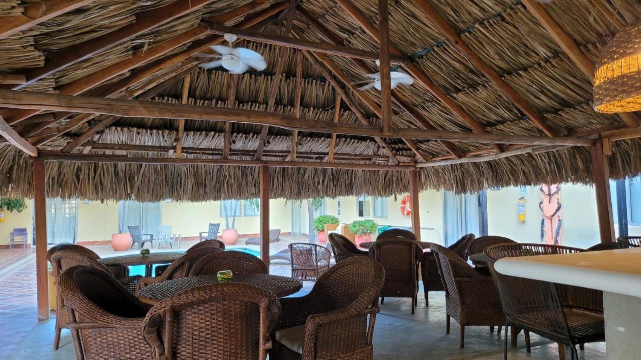 Najhomi Beach Santa Marta  Ngoại thất bức ảnh