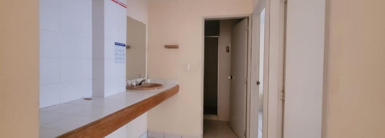 Najhomi Beach Santa Marta  Ngoại thất bức ảnh
