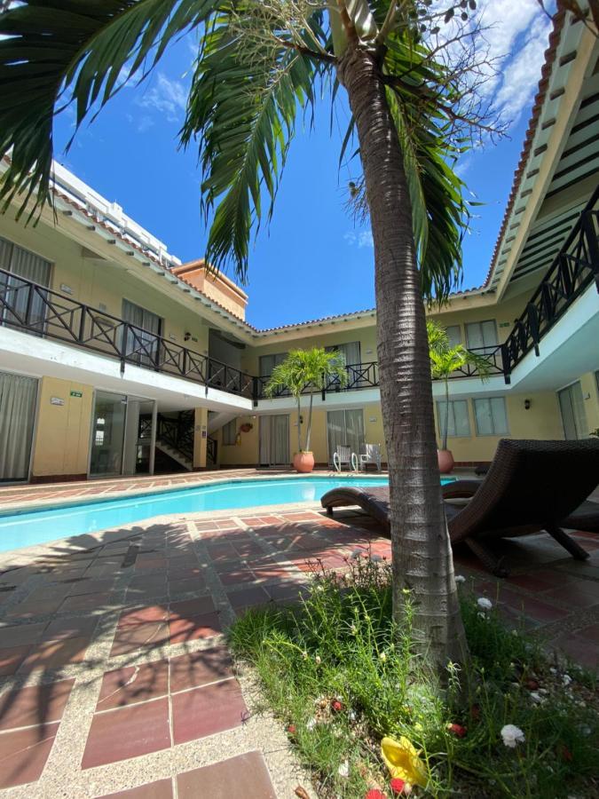 Najhomi Beach Santa Marta  Ngoại thất bức ảnh