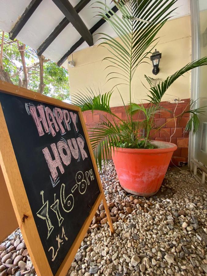 Najhomi Beach Santa Marta  Ngoại thất bức ảnh